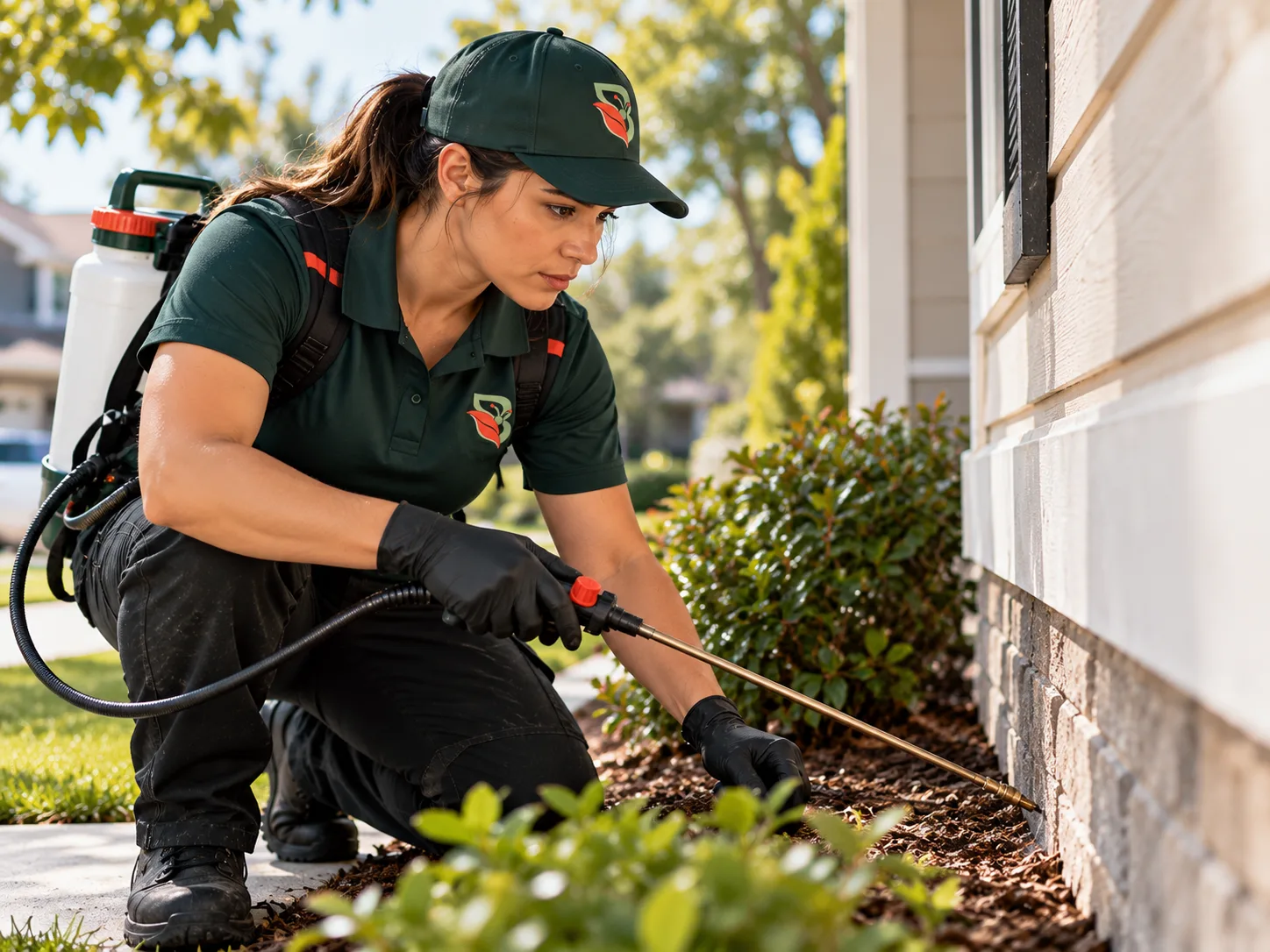 Pest Control company in North Kingsville, OH