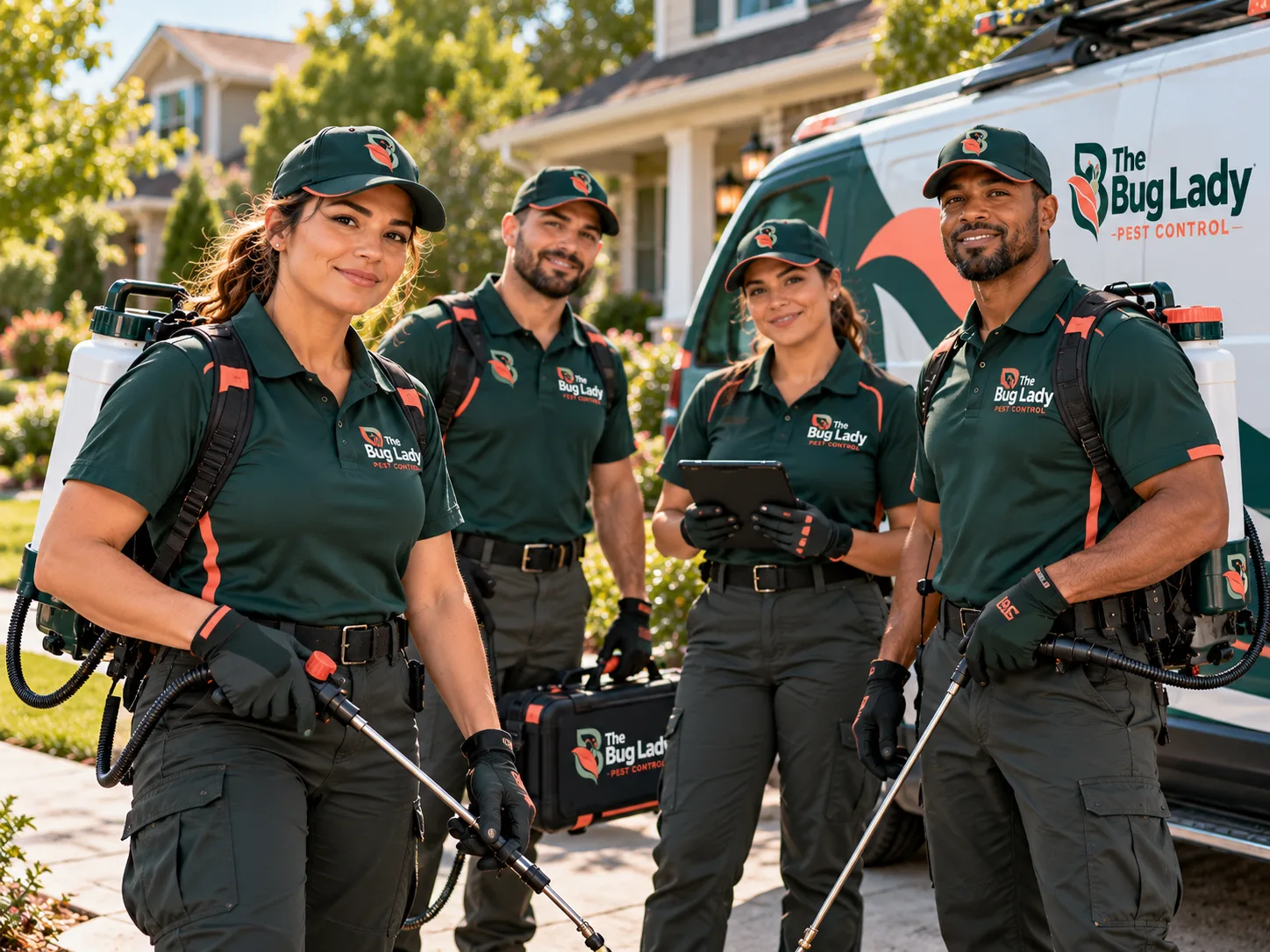 Pest Control in North Kingsville, OH near me
