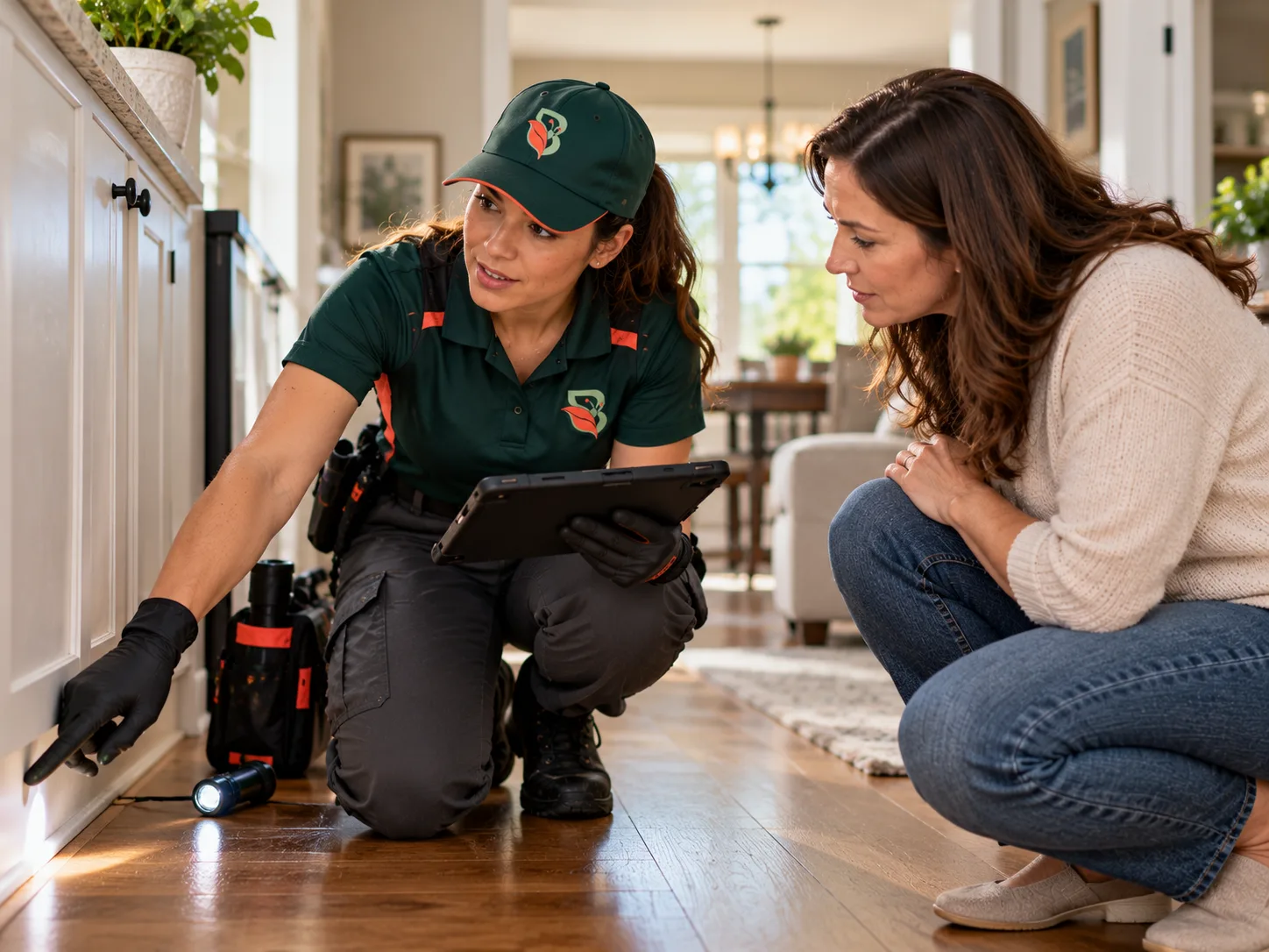 Pest Control North Kingsville, OH FAQs